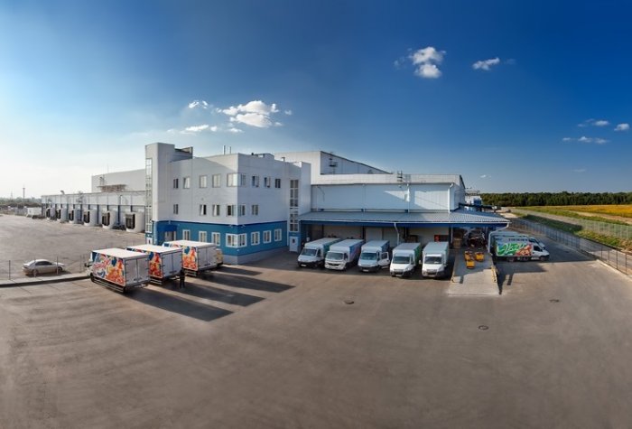 LLC "Inmarko" (ice cream factory), Tula