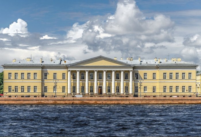 Russian Academy of Science, St. Petersburg