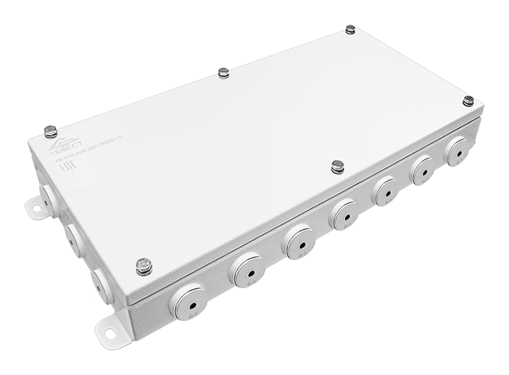 КМ IP66(R) 2040 18 inputs (8-13)