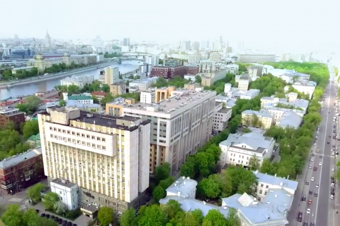 Russian science center of surgery in the name of B.V. Petrovskiy RAMN, Moscow​
