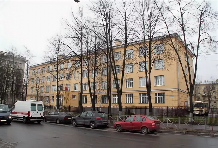 State special institution school (V type) №3 18, Krasnogvardeyskiy region, St. Petersburg 