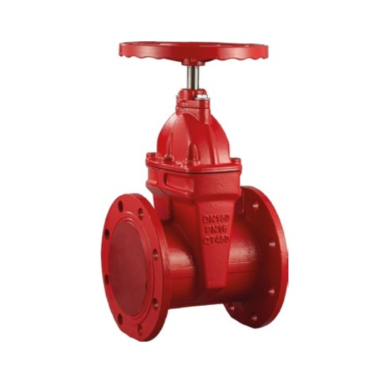 Gate valves «Aqua-Gefest»
