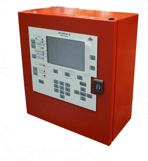 Equipment of Fire Alarm Systems