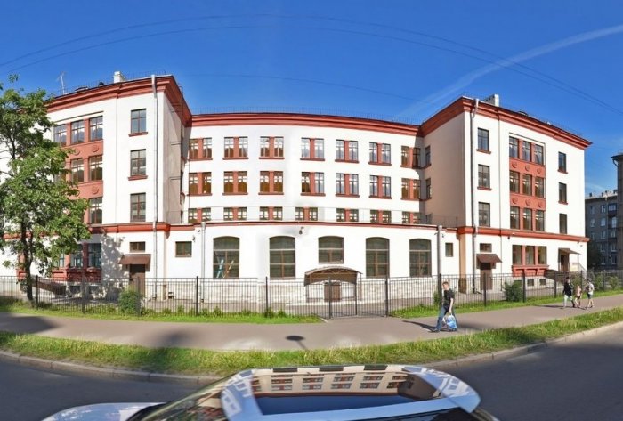 Secondary school №358 of Moskovskiy administrative region, St. Petersburg