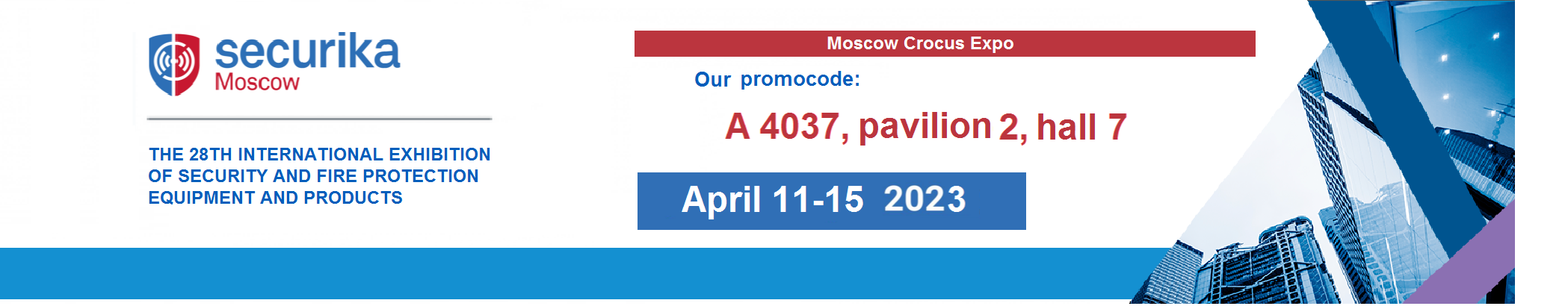  "Securika Moscow 2023".