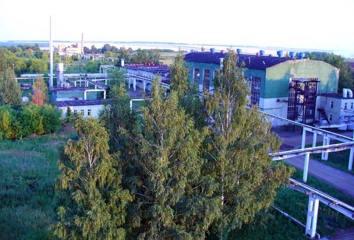  JSC Chemical Plant Nizhne-Maltsevo