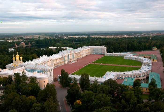 «Tzarskoye Selo», Pushkin, St. Petersburg​