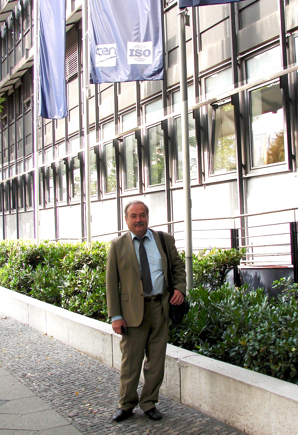 TC 21 ISO Meeting