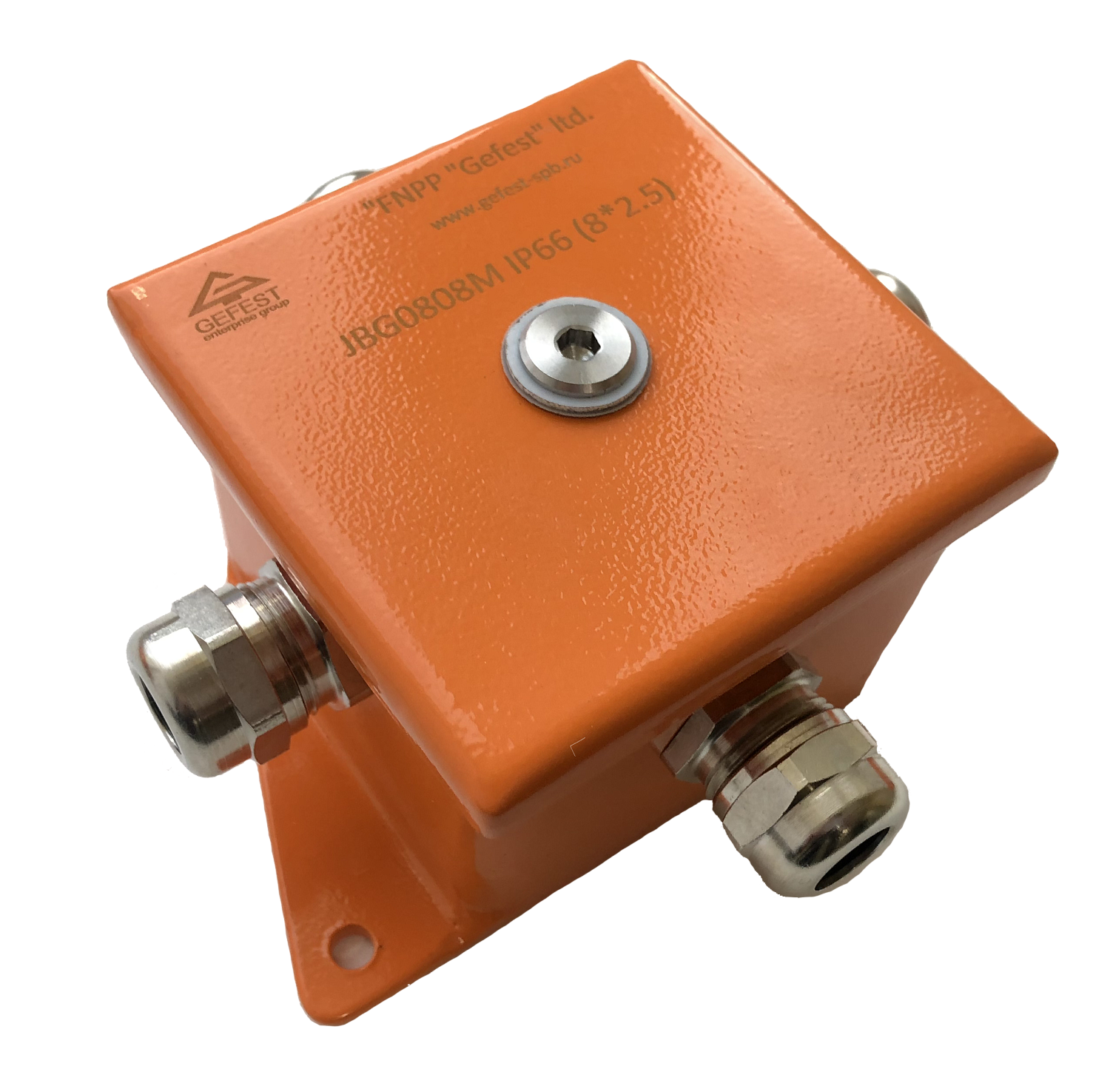 Gefest production on the European market