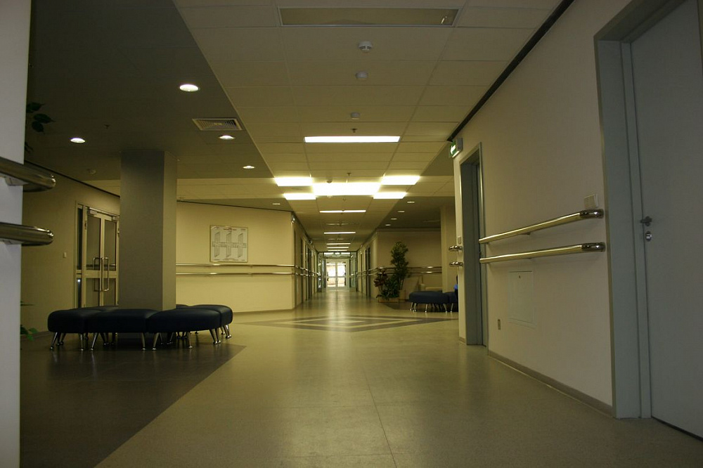 Clinical hospital n.a. S. Botkin