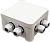 Junction boxes ABS plastic boxes КМ-1212(П)-IP66(П6-12)