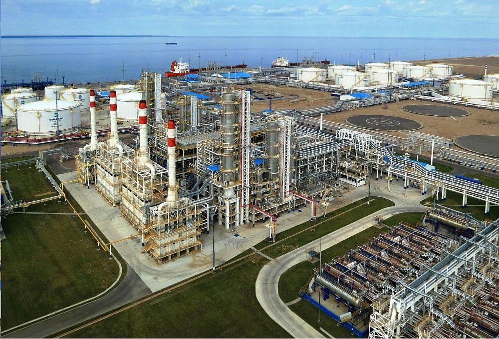JSC "NOVATEK"