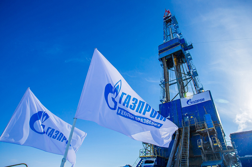 GAZPROM facilities by order of Zvezda-Energetika OJSC