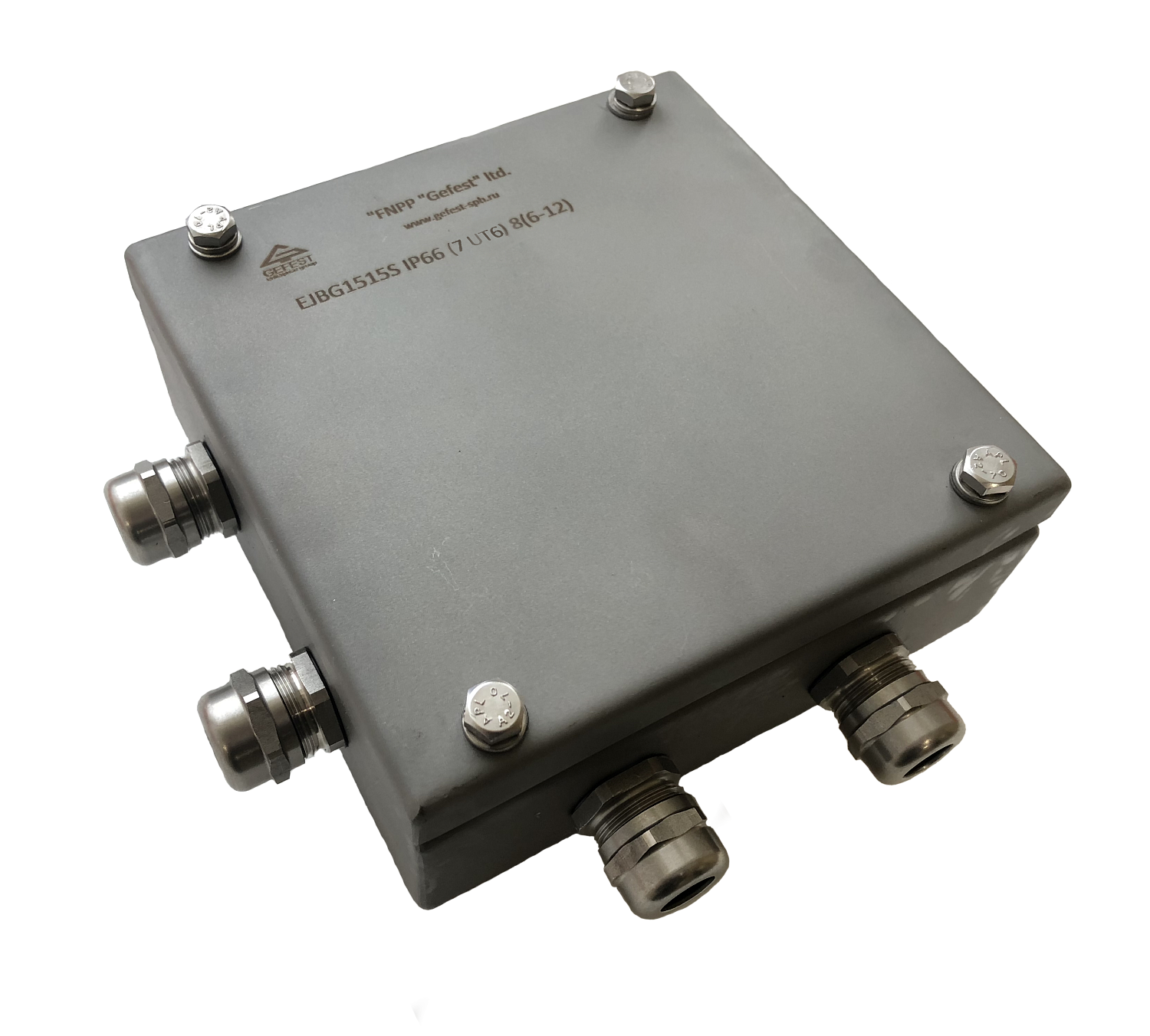 Gefest production on the European market