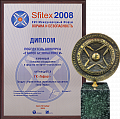  International forum «Safety and security​ - Sfitex 2008»