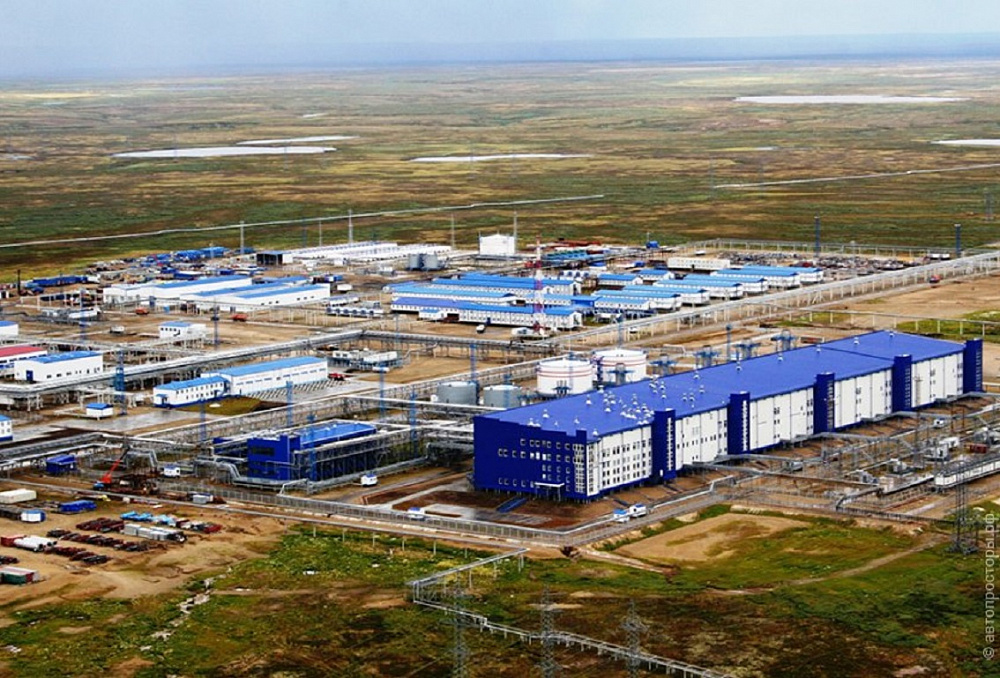 South-Khalchuysk oil-field ("Naryamarneftegaz", LLC)