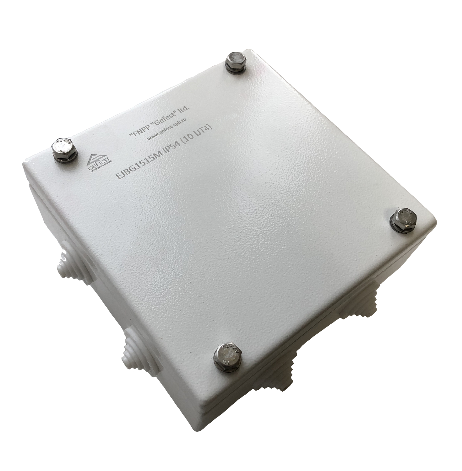 Gefest production on the European market