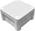 Junction boxes ABS plastic boxes КМ-1212(П)-IP66(БВ) 